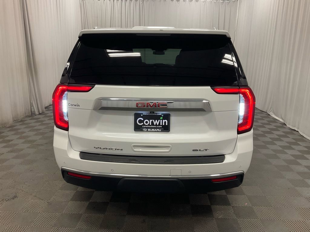 Used 2024 GMC Yukon XL SLT image 10