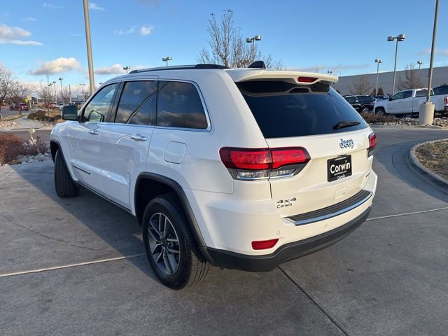 Used 2022 Jeep Grand Cherokee Limited image 5