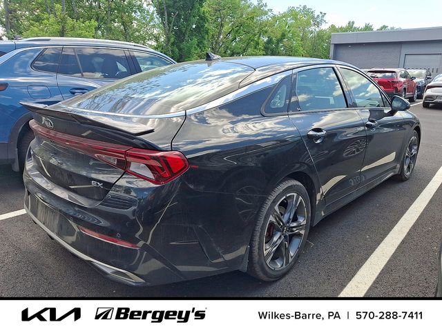 Used 2021 Kia K5 EX w/ EX Premium Package FWD image 5