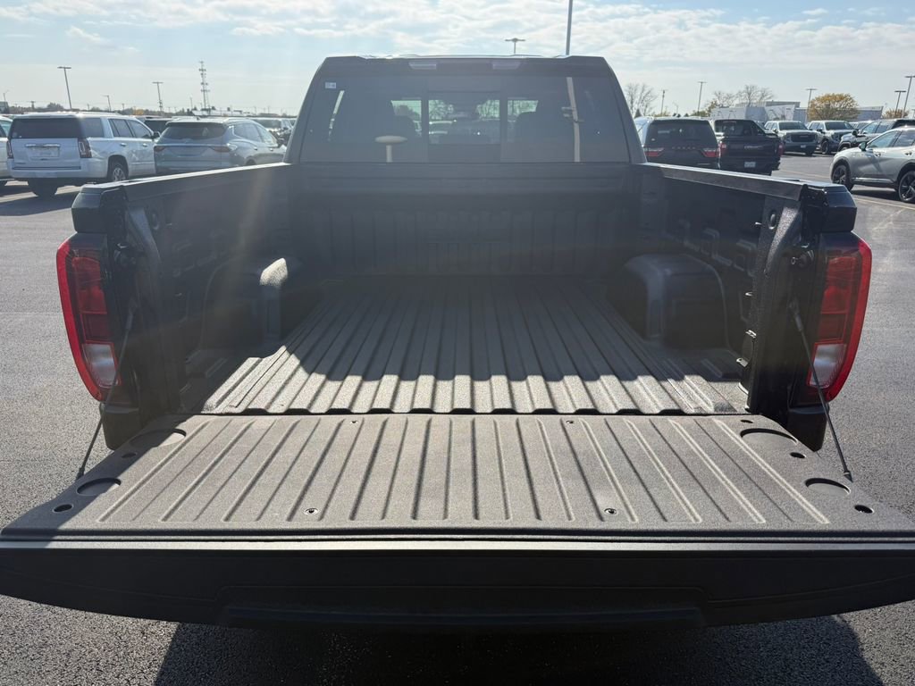 New 2026 GMC Sierra 1500 Elevation w/ Elevation Premium Package AWD/4WD image 36