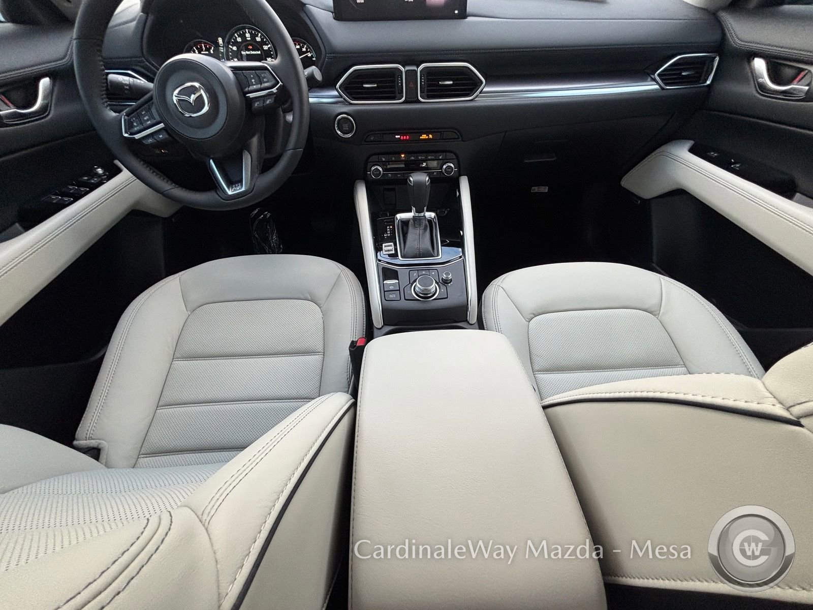 New 2025 MAZDA CX-5 AWD 2.5 S image 14