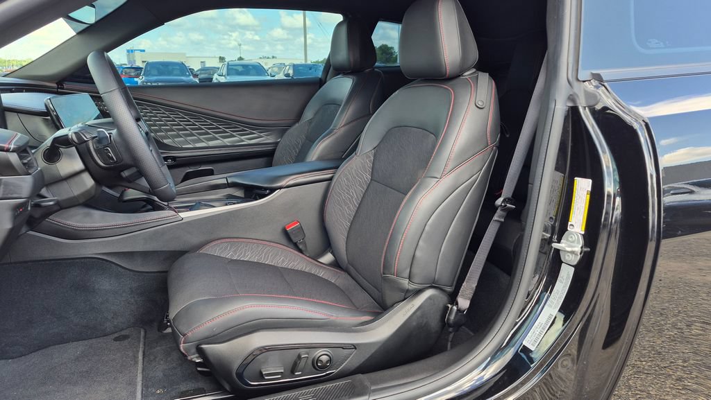 Used 2026 Dodge Charger Scat Pack w/ Blacktop Package AWD/4WD image 14
