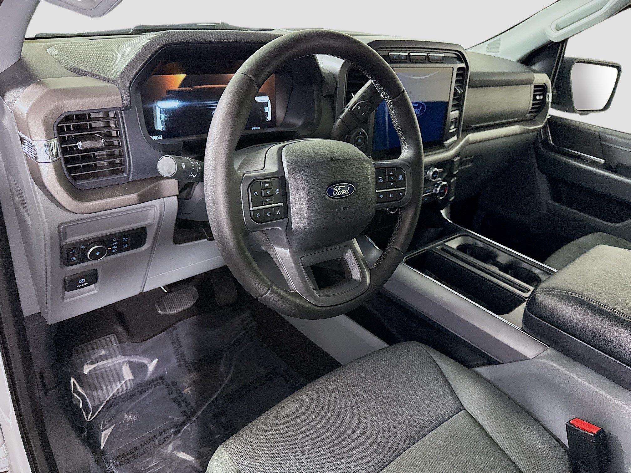 Used 2024 Ford F150 XLT w/ Mobile Office Package AWD/4WD image 21