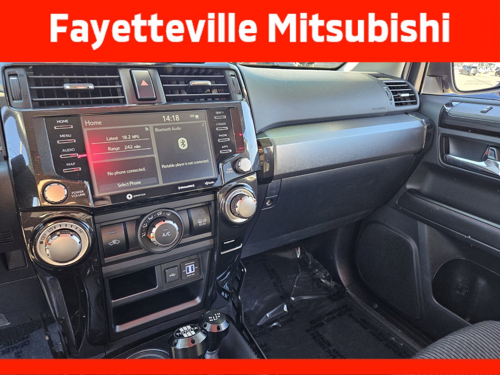 Used 2020 Toyota 4Runner TRD Off-Road image 20