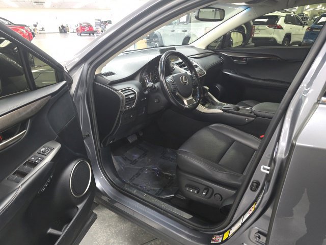 Used 2016 Lexus NX 200t FWD w/ Premium Package image 18