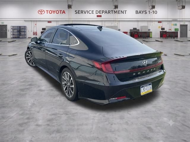 Used 2022 Hyundai Sonata Limited FWD image 6