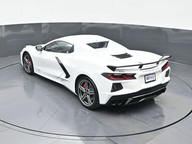New 2026 Chevrolet Corvette Stingray w/ Z51 Performance Package image 53