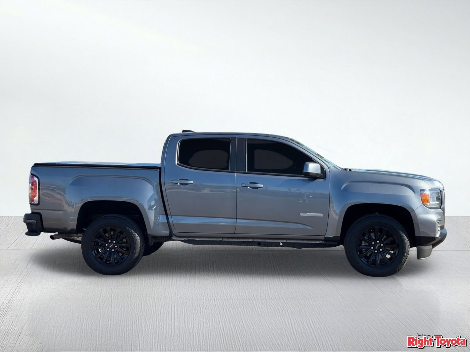 Used 2022 GMC Canyon Elevation w/ Elevation Premium Package image 5