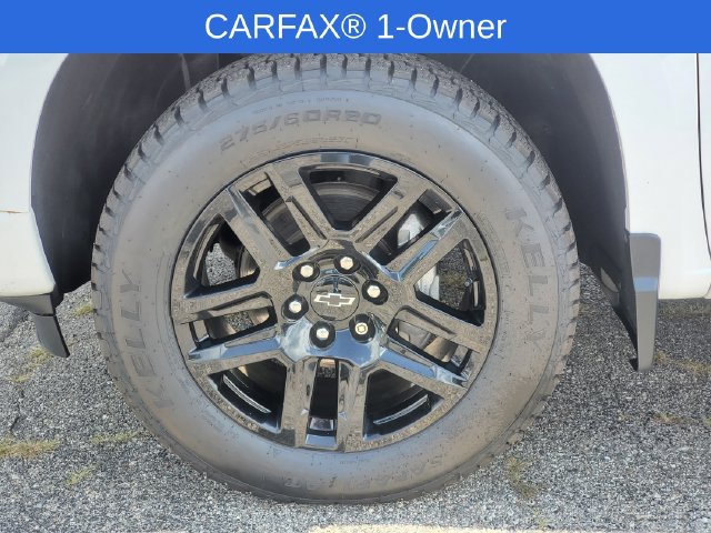 Certified 2024 Chevrolet Silverado 1500 RST w/ Protection Package AWD/4WD image 31