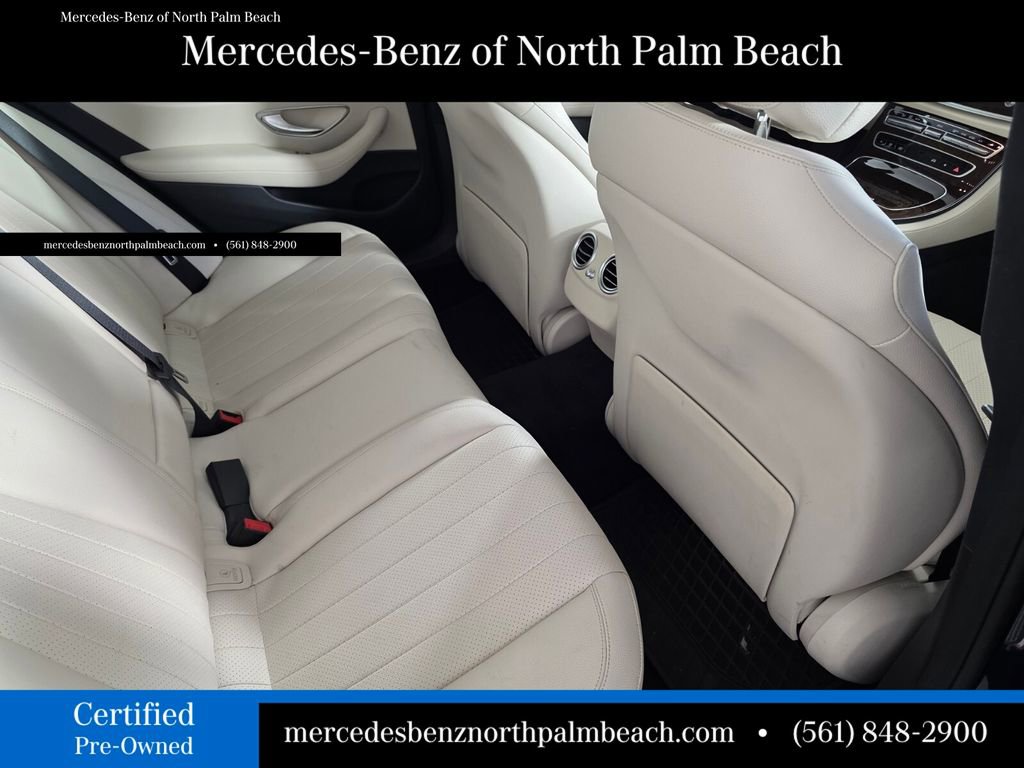 Used 2023 Mercedes-Benz E 350 4MATIC Sedan image 27