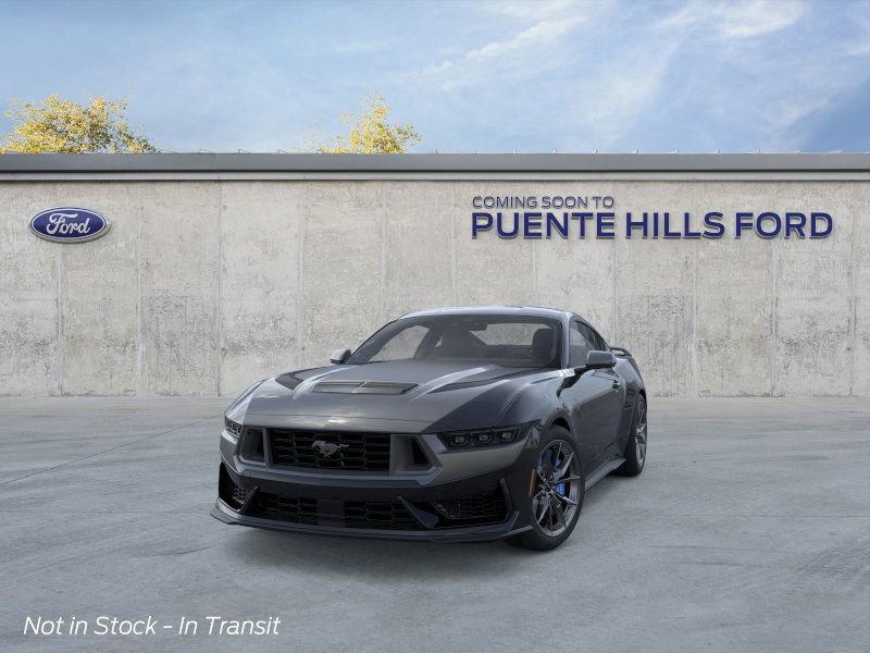 New 2026 Ford Mustang Dark Horse image 2