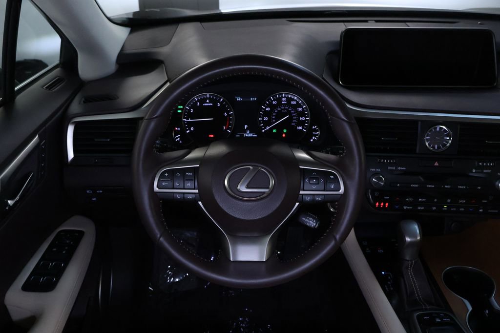 Used 2017 Lexus RX 350 AWD image 20