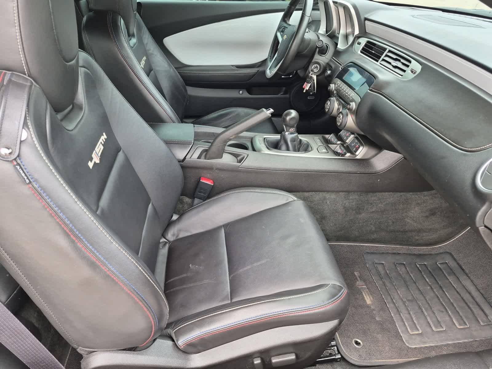 Used 2012 Chevrolet Camaro SS w/ 45th Anniversary Package RWD image 20
