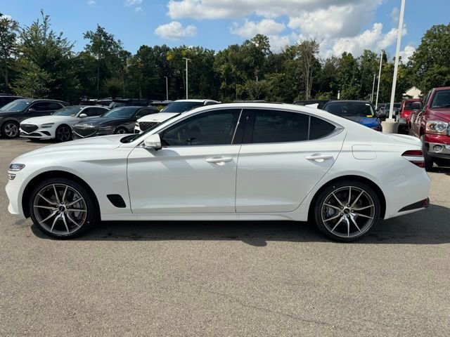 New 2026 Genesis G70 2.5T Prestige image 2