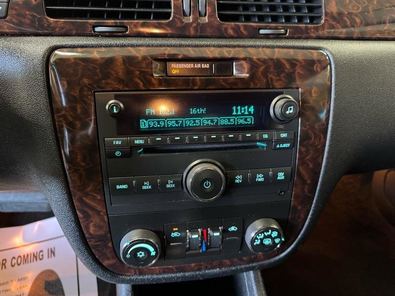 Used 2013 Chevrolet Impala LT image 18