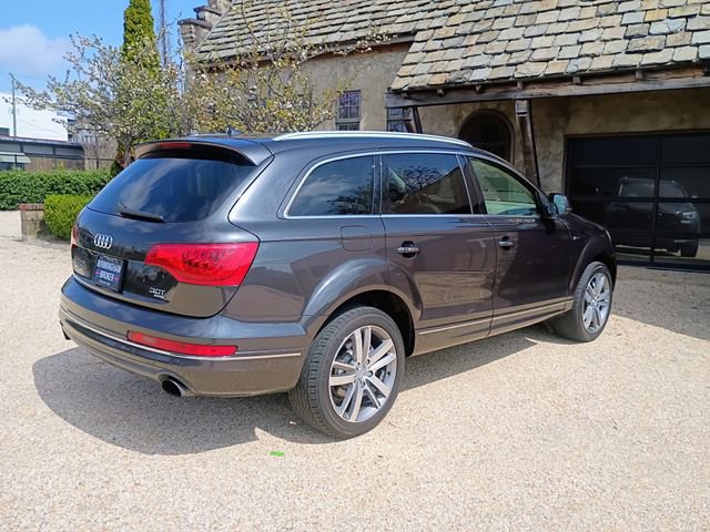 Used 2015 Audi Q7 3.0T Premium Plus w/ Premium Plus Package image 15