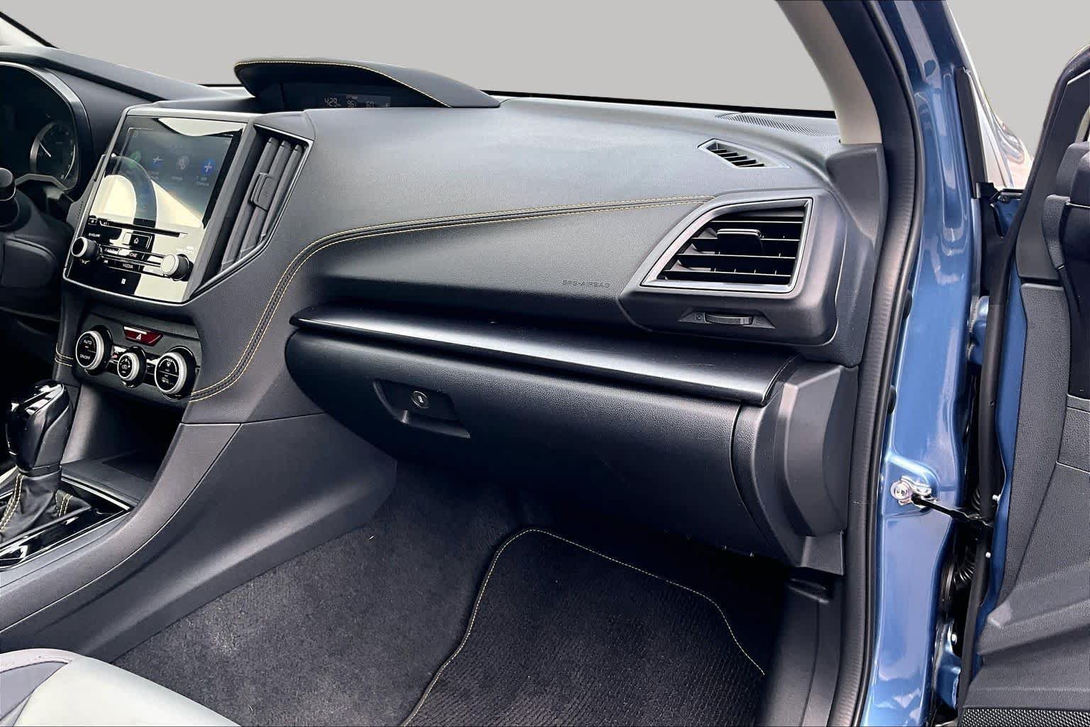 Used 2021 Subaru Crosstrek 2.5i Sport w/ Moonroof Package AWD/4WD image 19