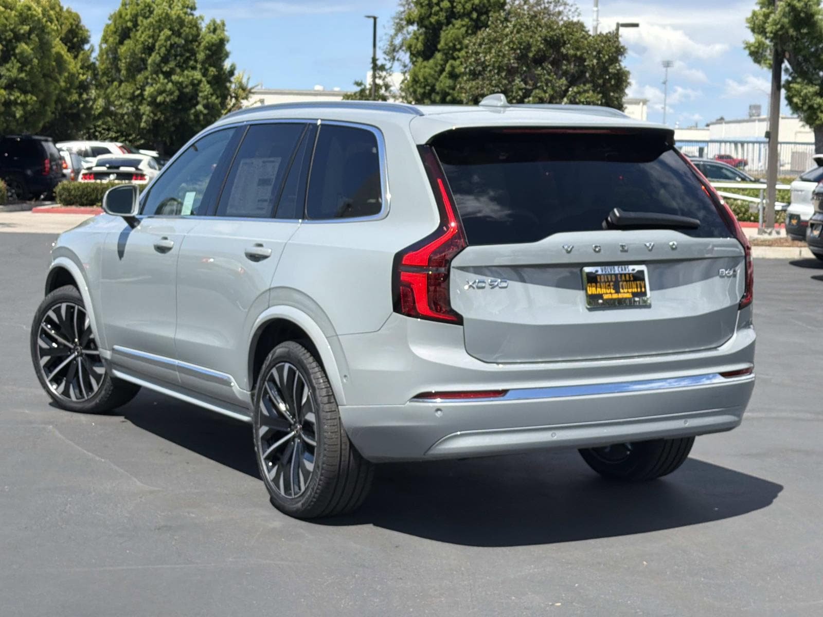 New 2026 Volvo XC90 B6 Ultra w/ Protection Package AWD/4WD image 5