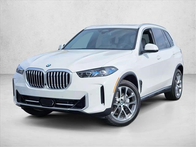 New 2026 BMW X5 sDrive40i w/ Premium Package