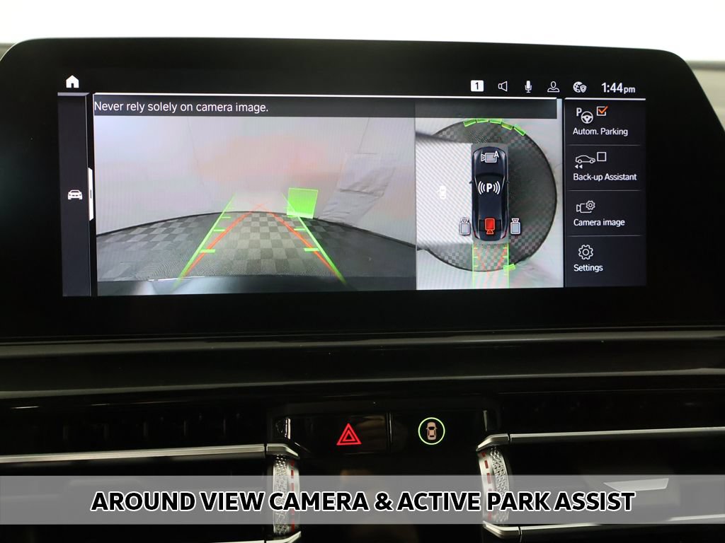 Used 2020 BMW M850i Gran Coupe xDrive AWD/4WD image 6