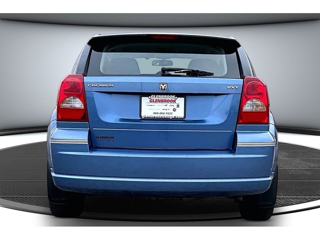 Used 2007 Dodge Caliber SXT FWD image 5