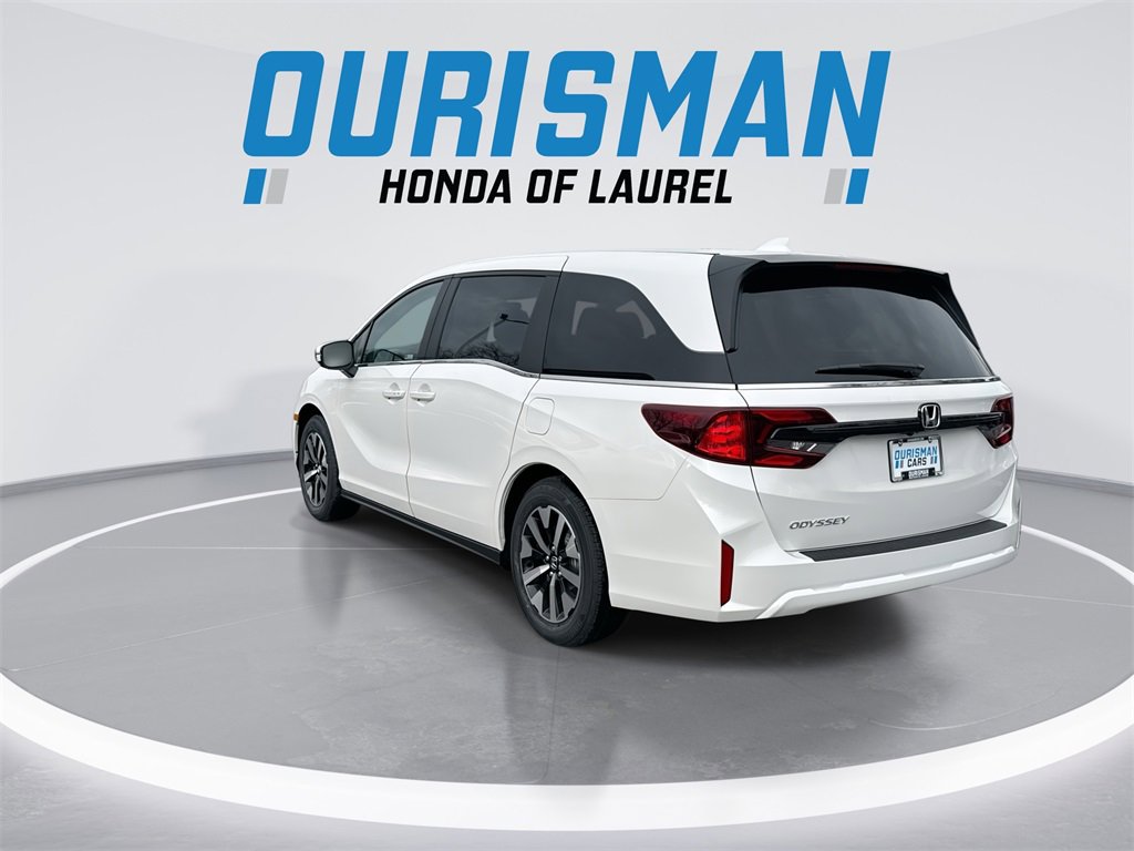 New 2026 Honda Odyssey EX-L image 6