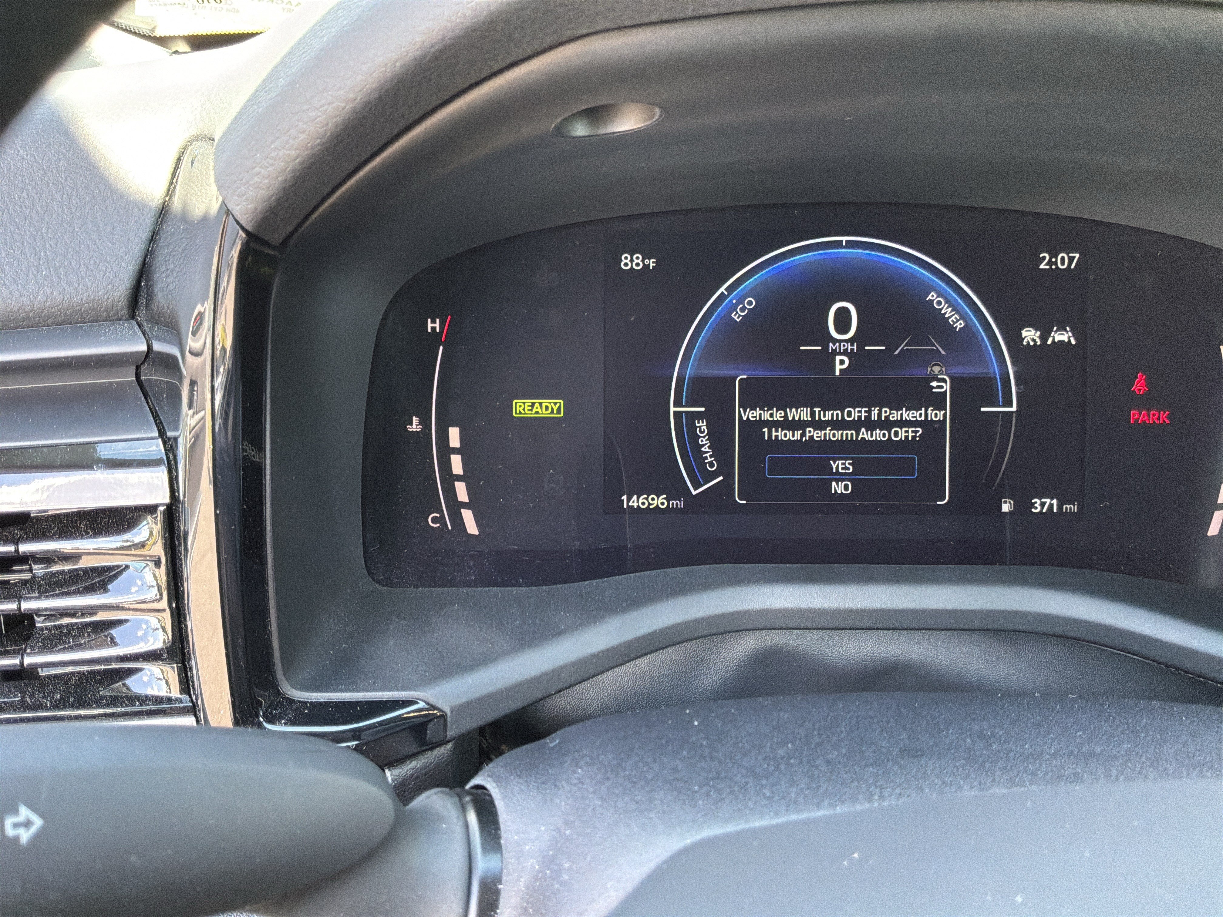 Used 2026 Toyota Camry LE FWD image 22