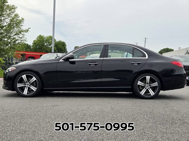 Used 2023 Mercedes-Benz C 300 4MATIC Sedan w/ Exclusive Trim Package image 9