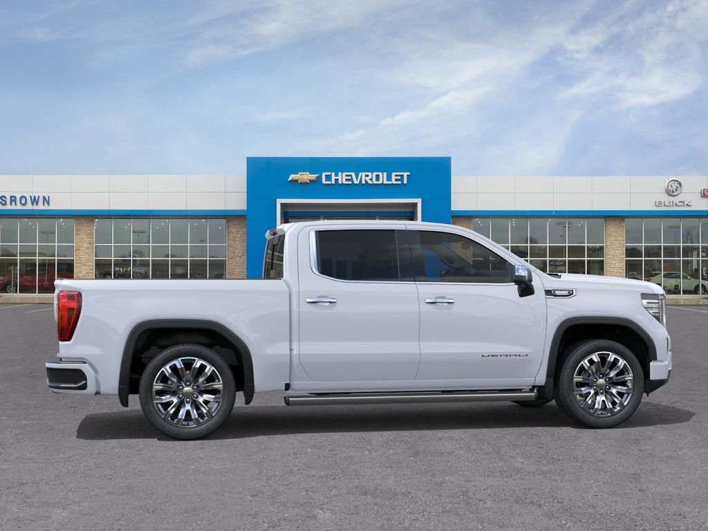 New 2026 GMC Sierra 1500 Denali w/ Denali Reserve Package AWD/4WD image 5