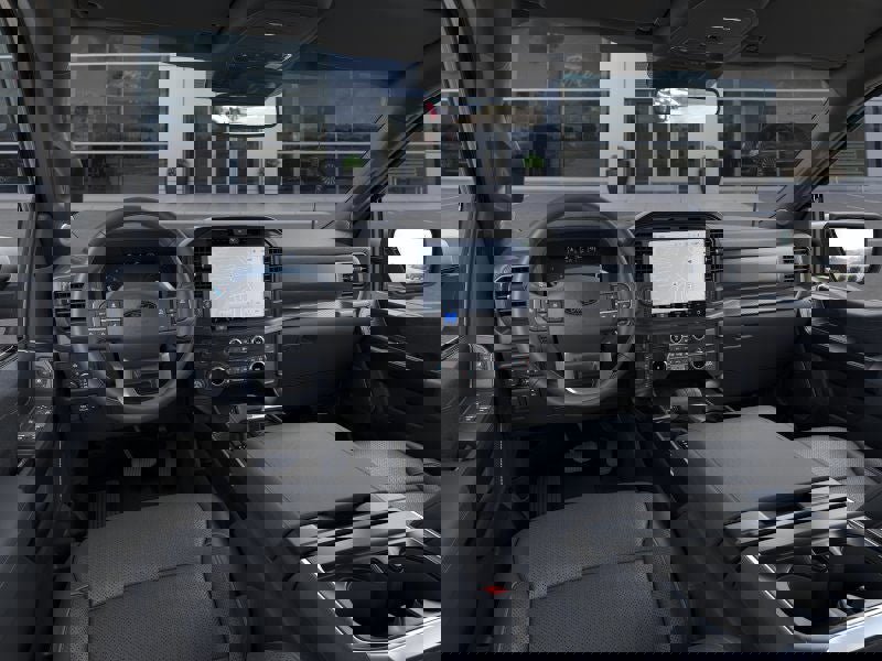 New 2025 Ford F150 Lariat w/ Equipment Group 501A Mid image 9