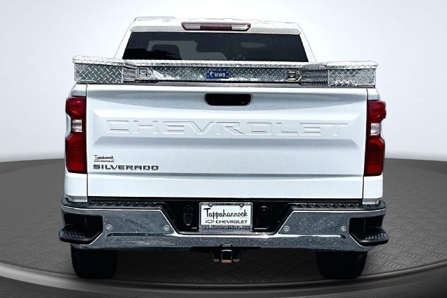 Used 2021 Chevrolet Silverado 1500 W/T w/ WT Value Package RWD image 5