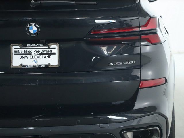 Certified 2025 BMW X5 xDrive40i w/ Executive Package AWD/4WD image 46