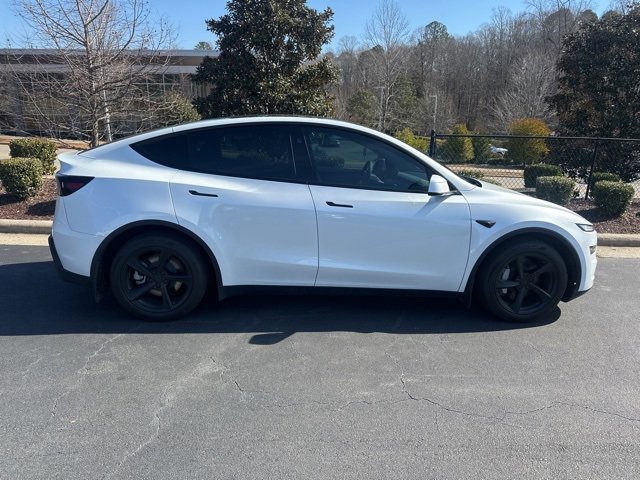 Used 2026 Tesla Model Y Long Range