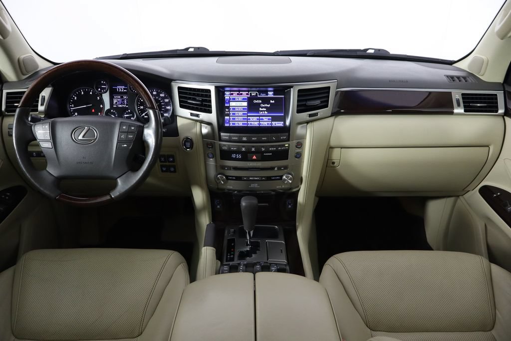 Used 2015 Lexus LX 570 4WD image 13