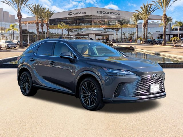 Used 2026 Lexus RX 350h w/ Convenience Package AWD/4WD image 3