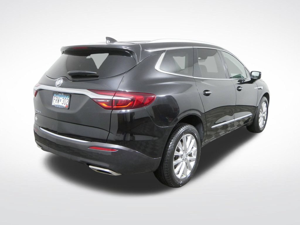 Used 2021 Buick Enclave Essence w/ Sound and Sites Package AWD/4WD image 3