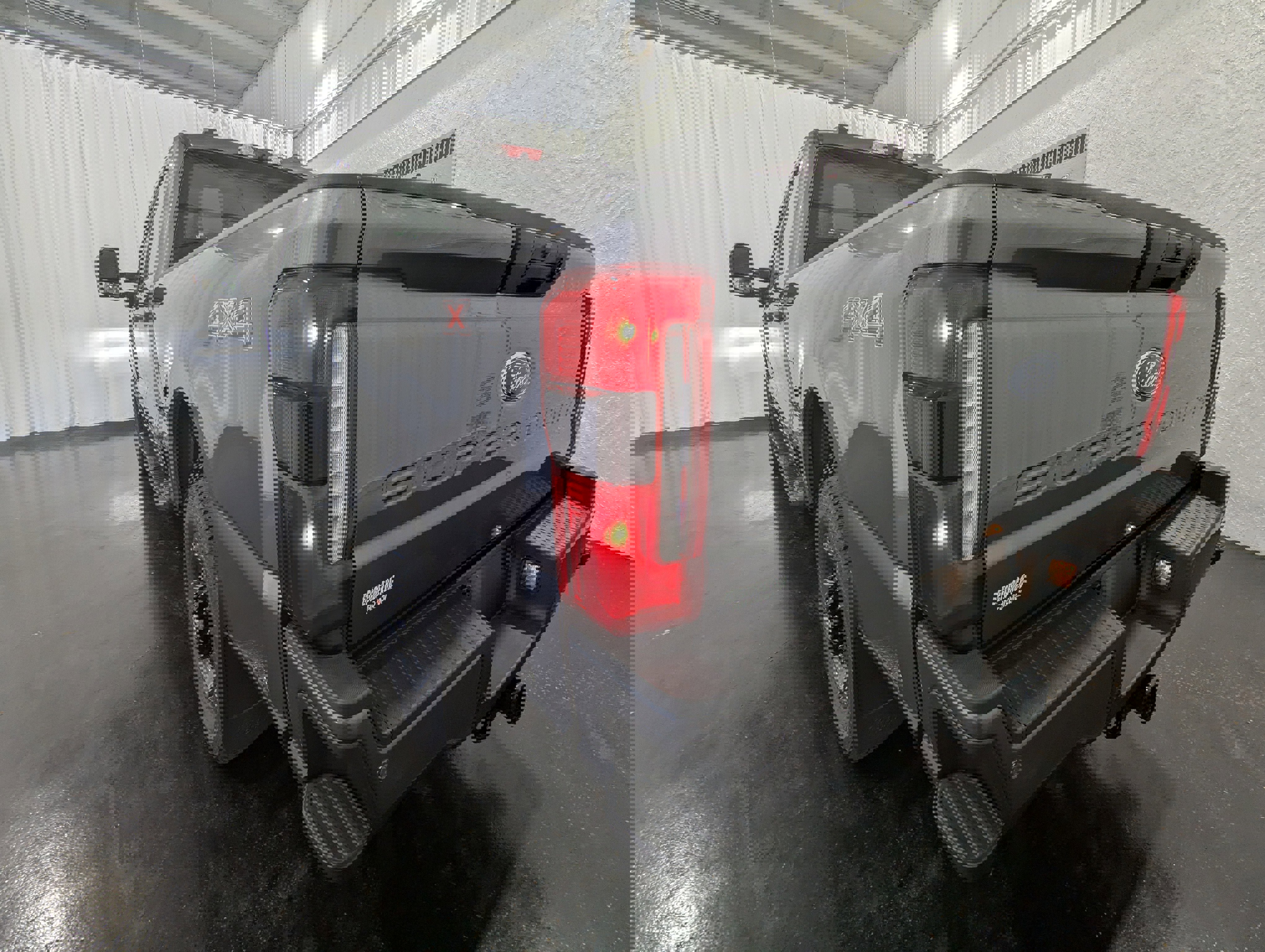 New 2025 Ford F250 XL w/ STX Appearance Package image 7