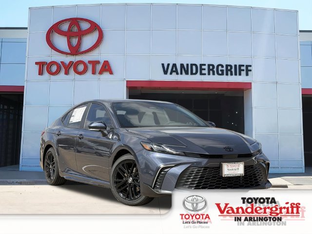 New 2026 Toyota Camry SE w/ Convenience Package FWD image 1