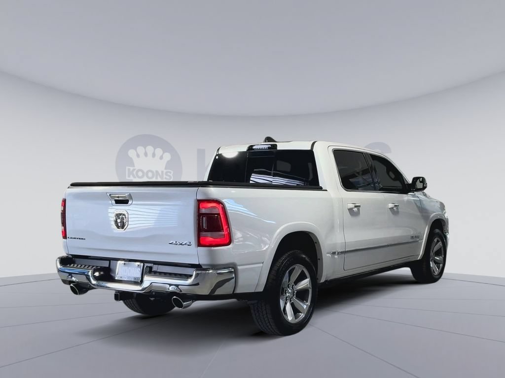 Used 2022 RAM 1500 Limited AWD/4WD image 11