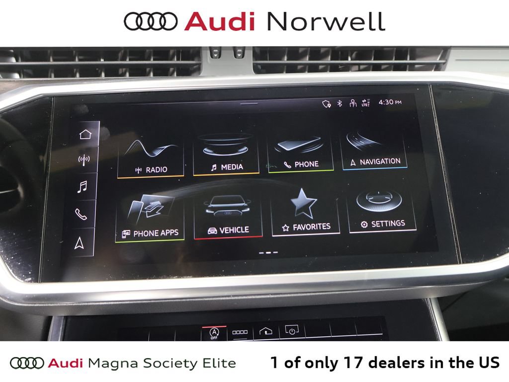 Used 2023 Audi A6 Premium Plus AWD/4WD image 6