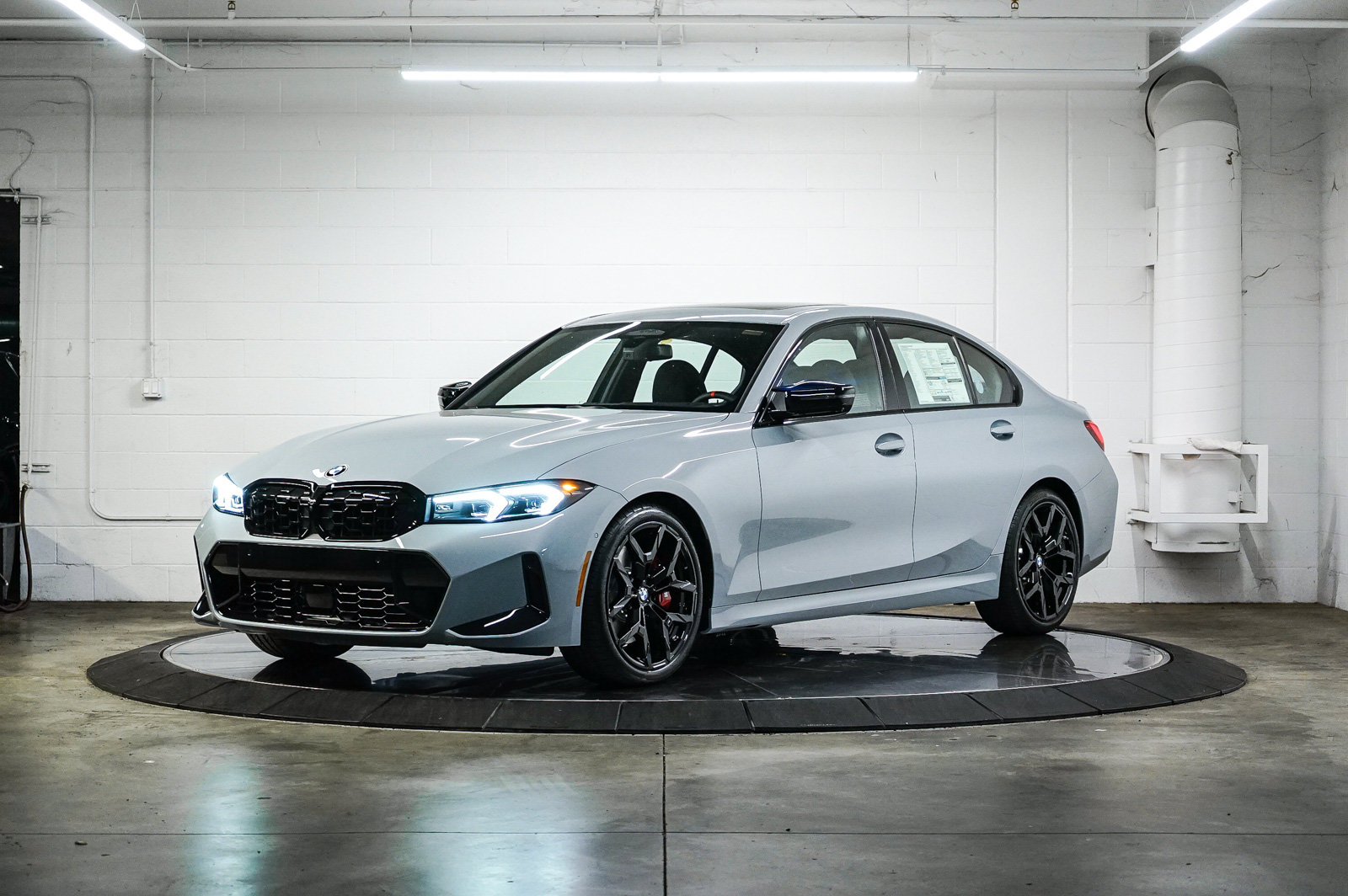 New 2026 BMW M340i Sedan RWD image 3