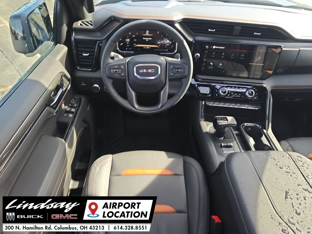 New 2026 GMC Sierra 1500 AT4 w/ AT4 Premium Package AWD/4WD image 22