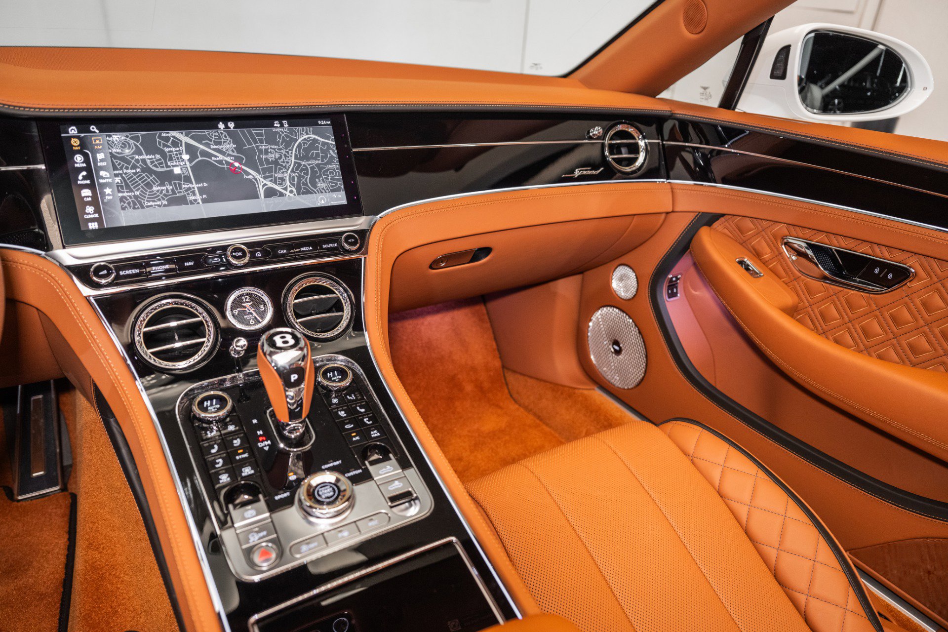 Certified 2023 Bentley Continental GT Speed image 23