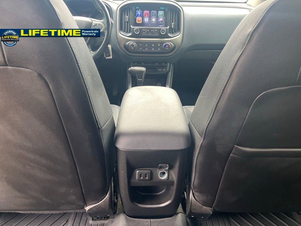 Used 2016 Chevrolet Colorado Z71 w/ Z71 Midnight Edition AWD/4WD image 26