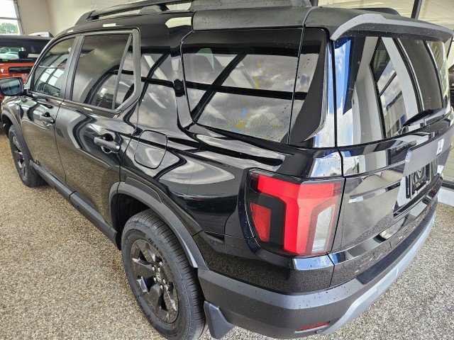 New 2026 Honda Passport RTL image 4