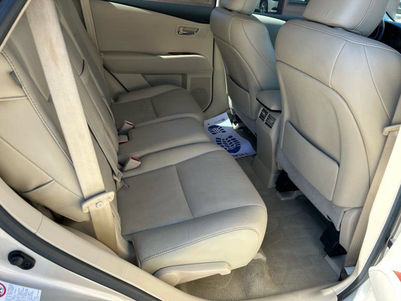 Used 2012 Lexus RX 350 FWD w/ Premium Pkg image 13
