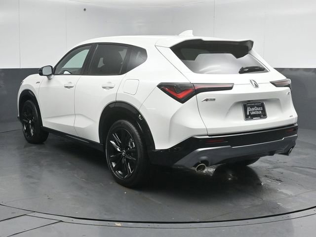 Used 2025 Acura ADX A-Spec AWD/4WD image 6