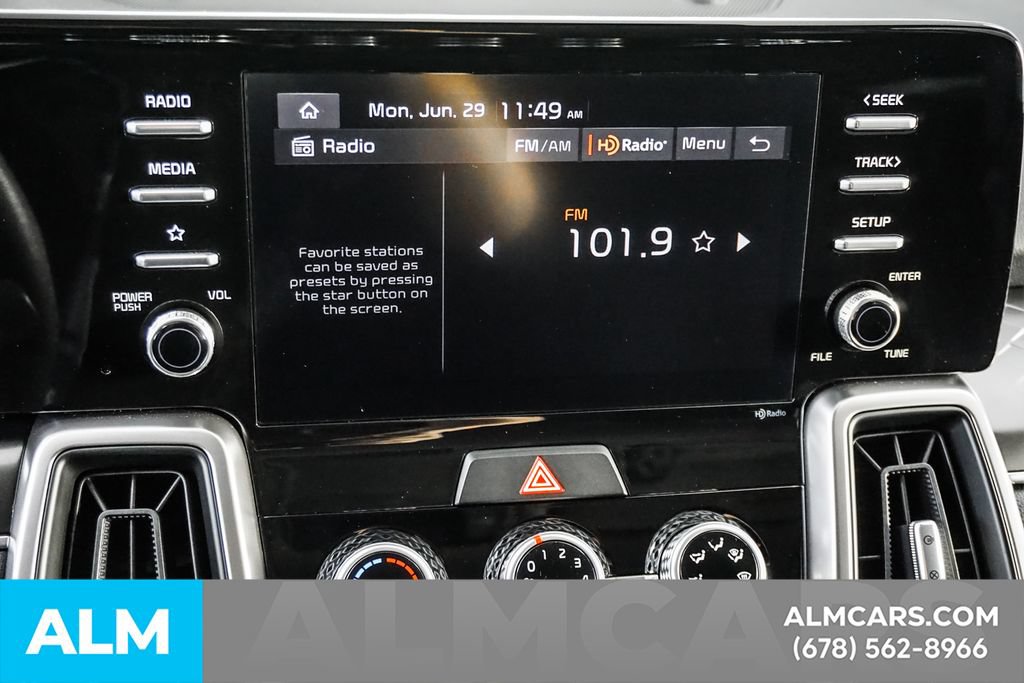 Used 2023 Kia Sorento LX FWD image 35