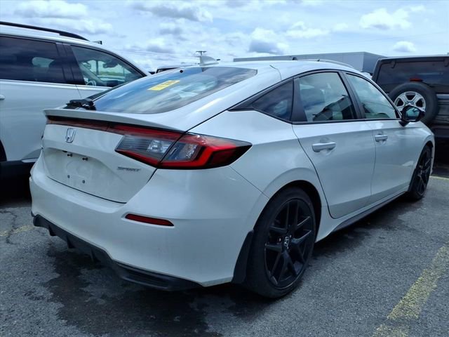 Used 2024 Honda Civic Sport image 4