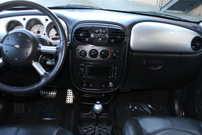 Used 2005 Chrysler PT Cruiser GT FWD image 14